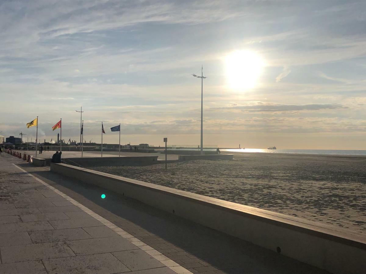 Une Escapade Tranquille, Proche De La Plage ! Dunkirk Eksteriør billede